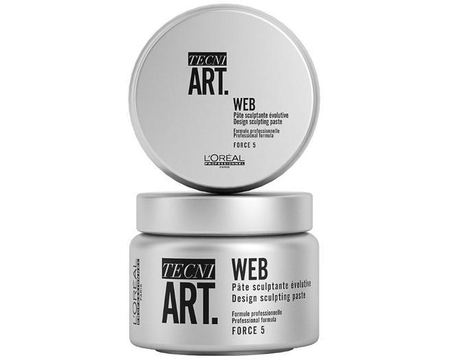 Pasta Web Tecni.Art de L’Oréal Professionnel. (Precio: 19 euros)