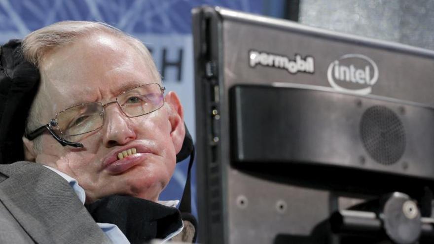 Hawking, en el Vaticano: &quot;No tiene sentido preguntarse qué había antes del Big Bang&quot;