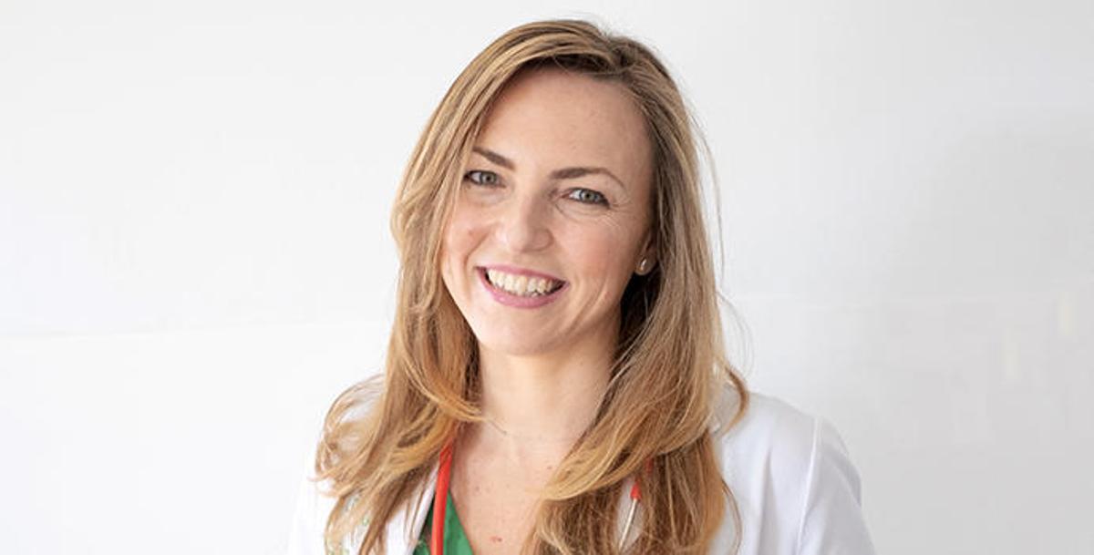 "El día que deje de emocionarme con mis pacientes, dejaré de ejercer"