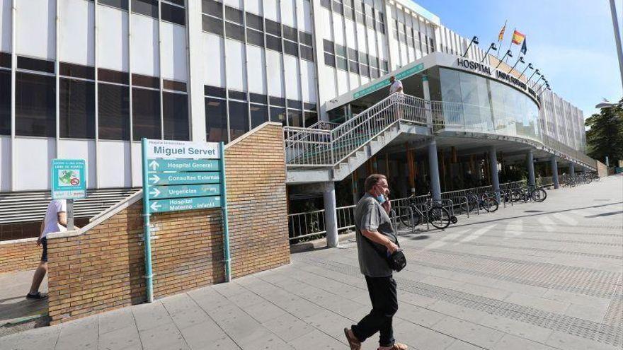 Un paciente agrede a una enfermera en un hospital de Zaragoza