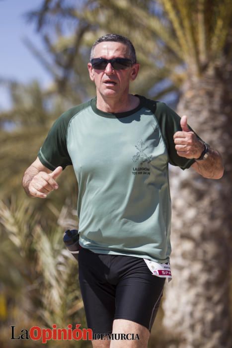 Carrera popular en La Azohía