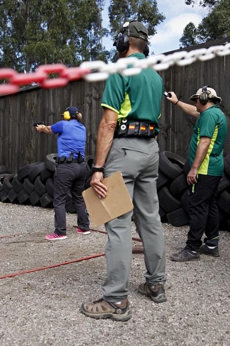 Campeonato de España interejércitos de tiro