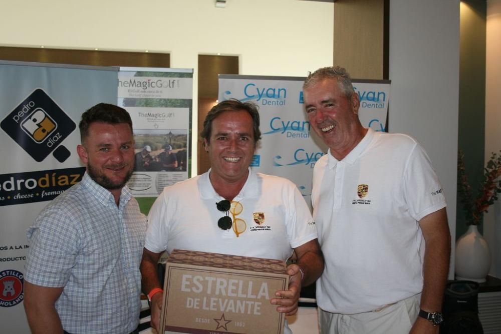 Torneo TheMagicGolf.com by Centro Porsche Murcia