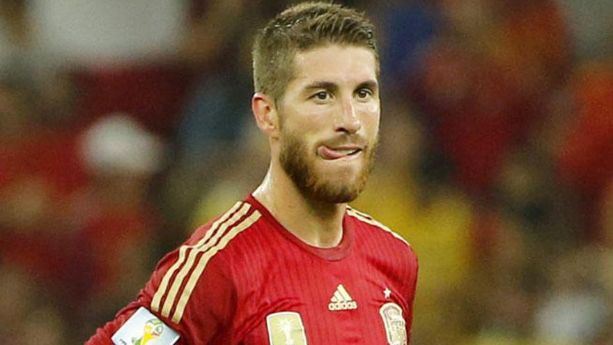 Sergio Ramos, lidera el top 10 de los más peligrosos