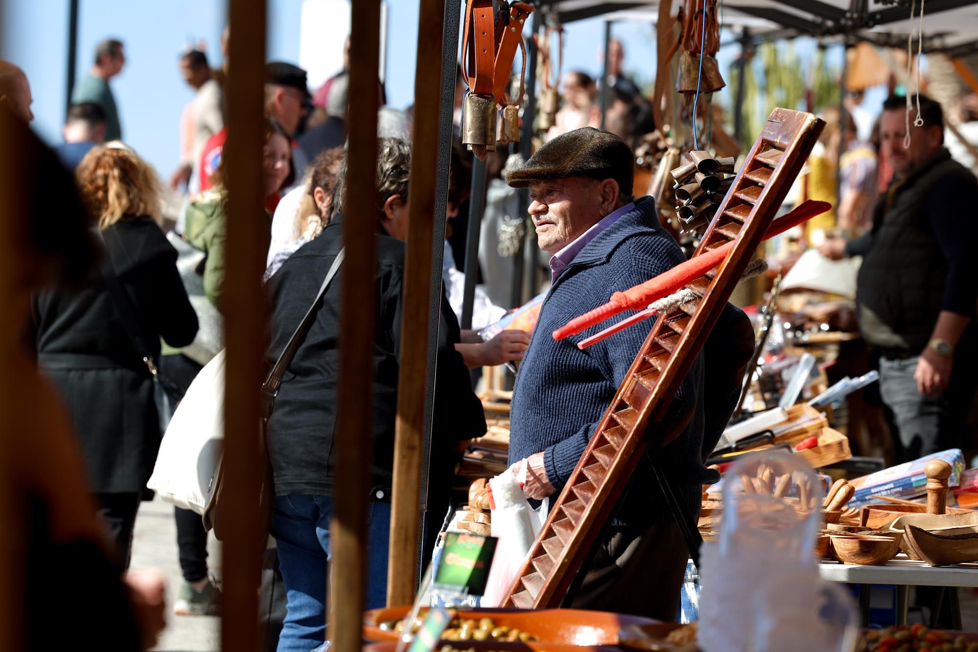 Feria de Artesanía del Puig de Missa