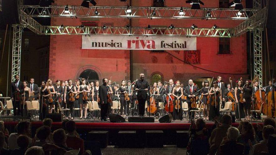Éxito de la Orquesta Reino de Aragón en su &#039;noche española&#039;