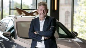 Volkswagen creu en el Mediterrani, per Gemma Martínez