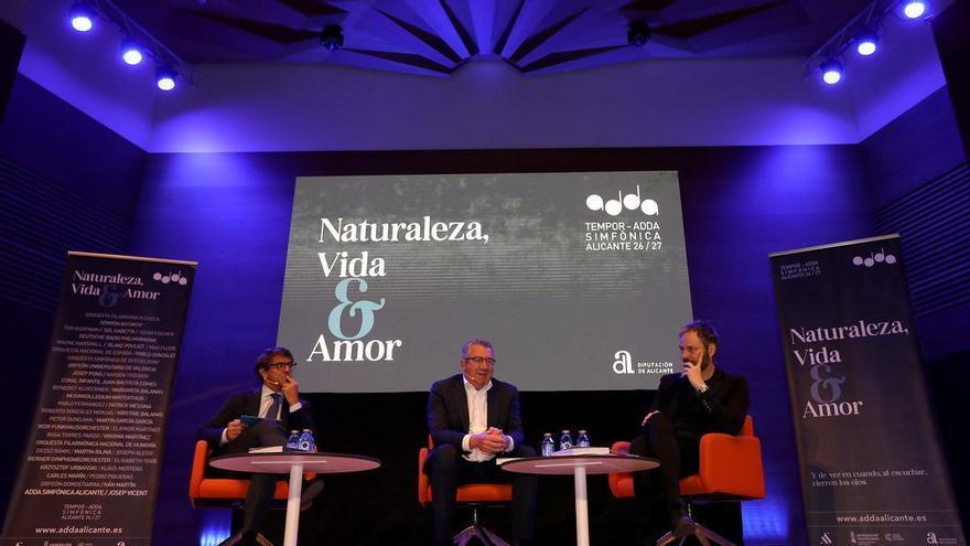 El ADDA presenta veinte nuevos conciertos en su temporada sinfónica 