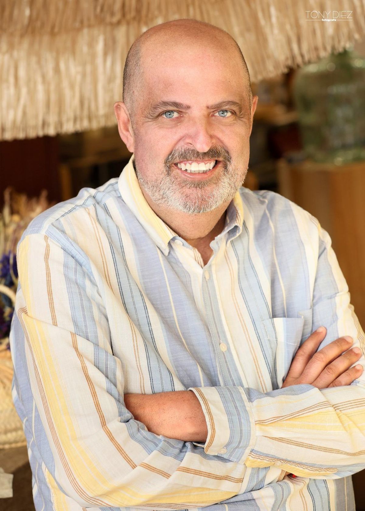 Juan Carlos Armengol, pregonero 2025.