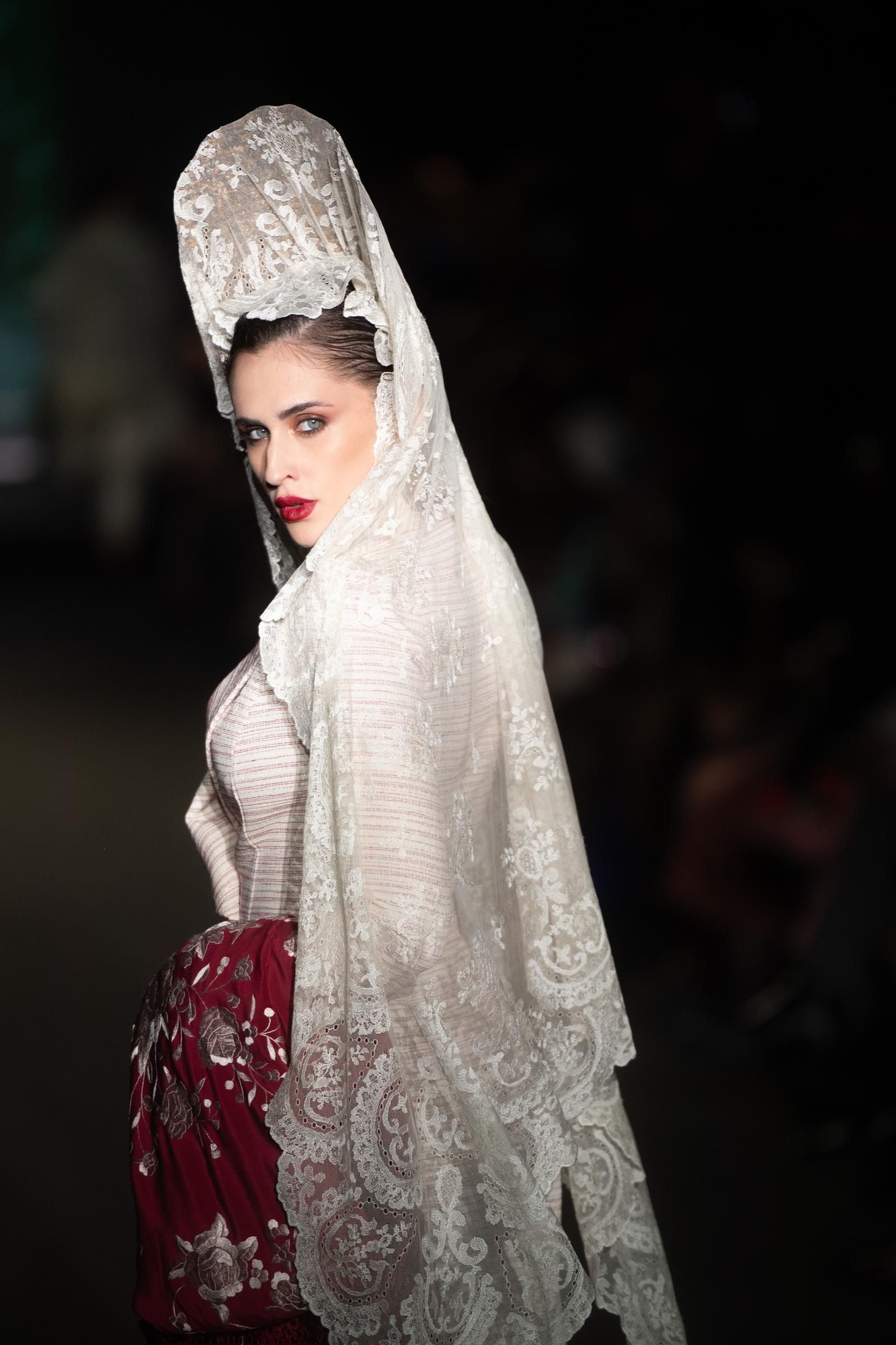 FOTOGALERÍA | Desfile de Juan Foronda y Rafa Díaz en We Love Flamenco