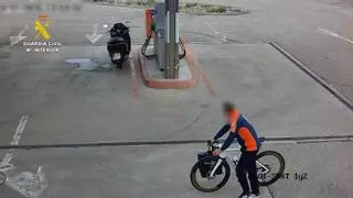 Detenido el presunto autor del robo de una bicicleta de más de 15.000 euros de un piloto de MotoGP durante el Gran Premio de Cheste