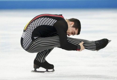 Los Juegos Olímpicos de Sochi ya han visto comenzar las pruebas de patinaje artístico, en el que el español Javier Fernández aspira a medalla