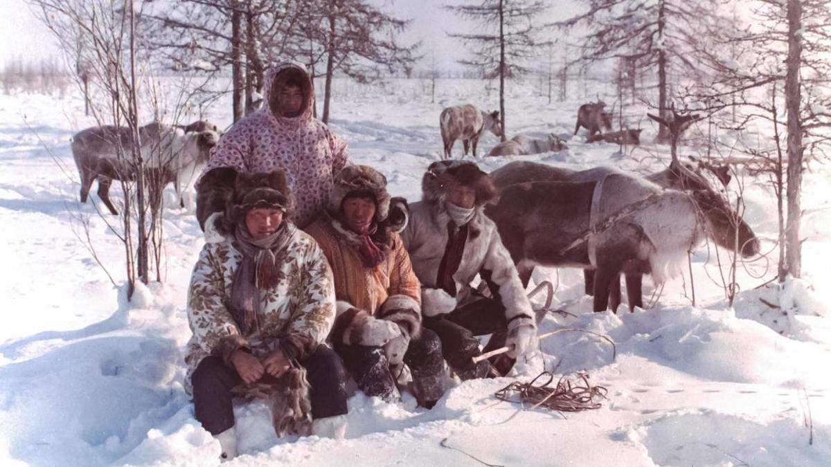 Descubre si compartes apellido con esta tribu que habita entre nieve y a temperaturas extremas