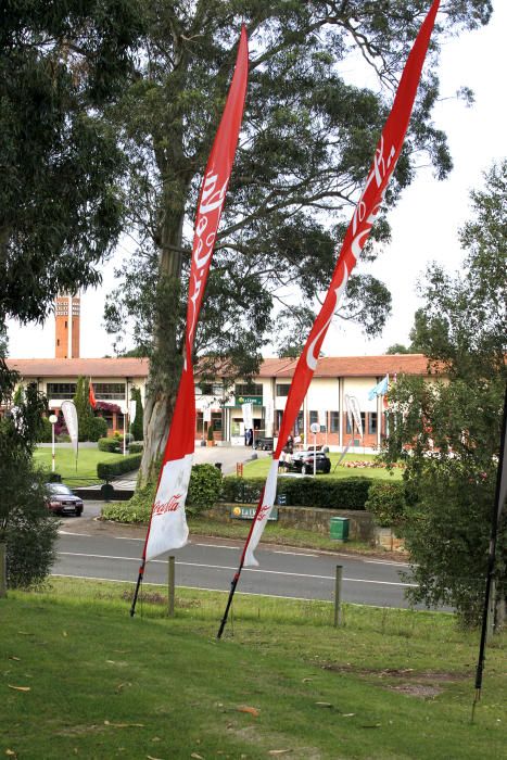 Torneo de golf LA NUEVA ESPAÑA, Trofeo Liberbank