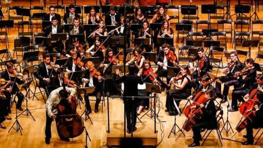 Música: Exitoso cierre del Festival Internacional de Jóvenes Orquestas en el ADDA