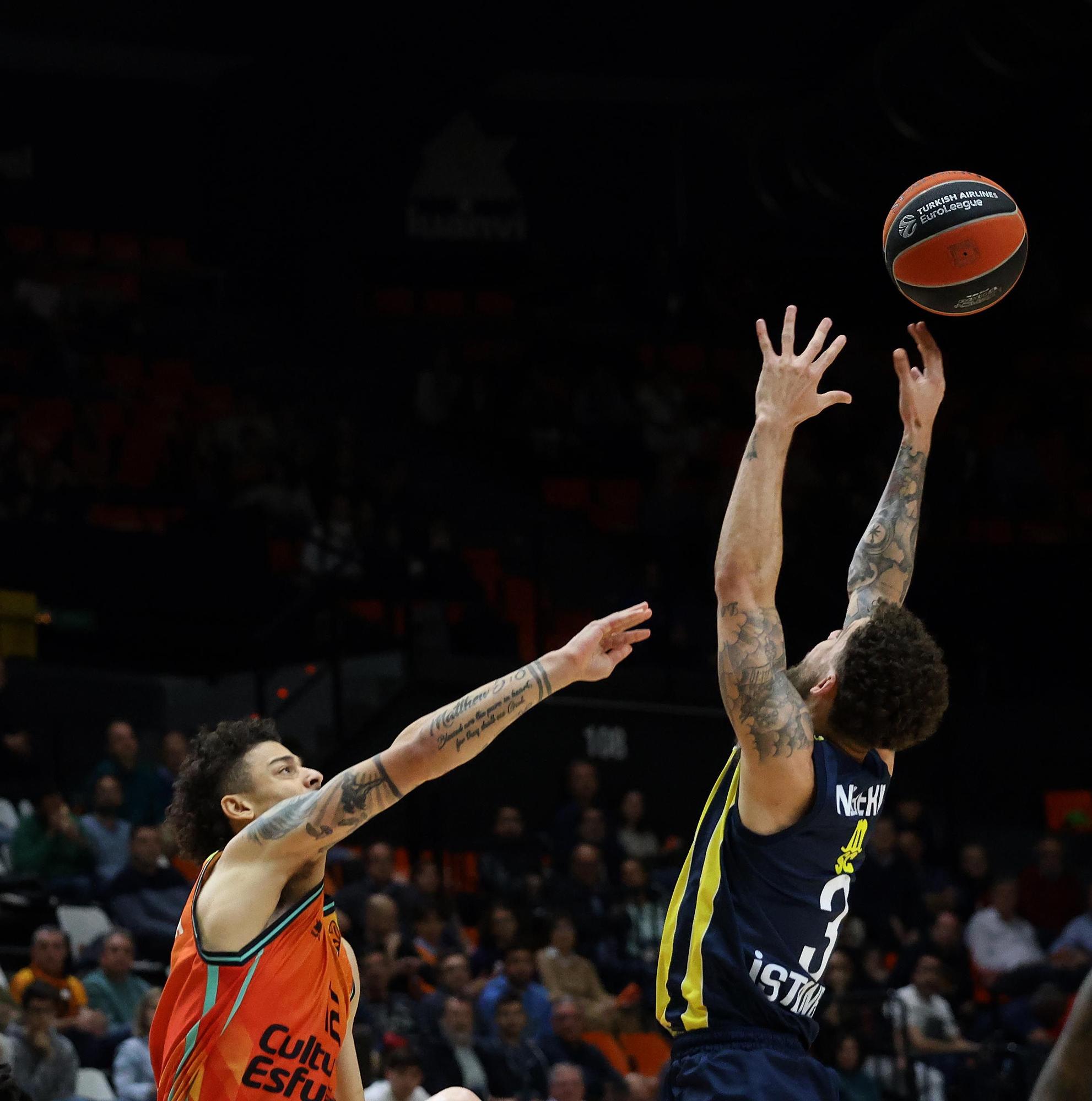 Valencia Basket - Fenerbahçe Beko