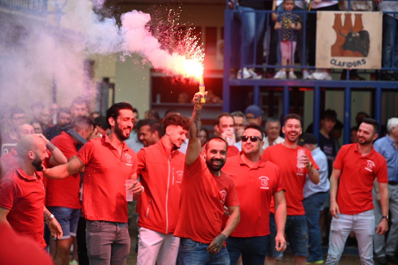 Las mejores fotos que ha dejado la tarde taurina del martes en las fiestas de Almassora 2022