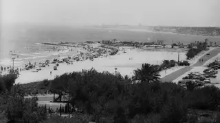 Golf, playa y peces gordos en Campoamor