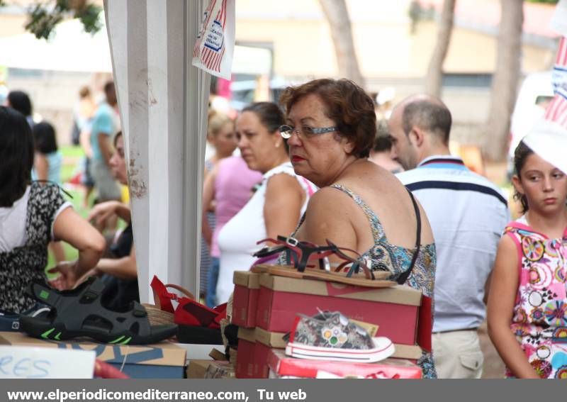 GALERÍA DE FOTOS -- Feria de oportunidades en Vila-real