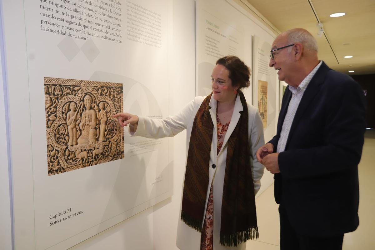 Medina Azahara Acoge Una Exposici n Dedicada A La Obra El Collar De La medina-azahara-acoge-una-exposici-n-dedicada-a-la-obra-el-collar-de-la