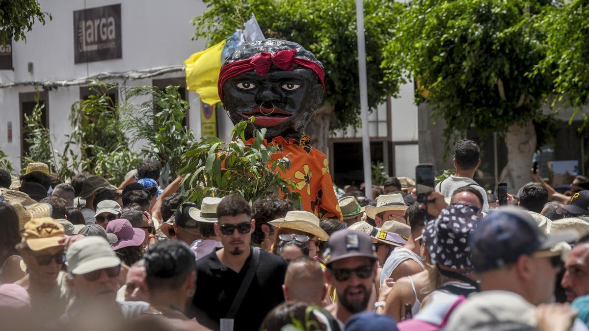 Bajada de la Rama de Agaete 2026