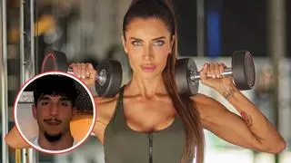 Un entrenador personal analiza la rutina de Pilar Rubio: “No hace falta que te machaques todos los días para sentirte bien con tu cuerpo”