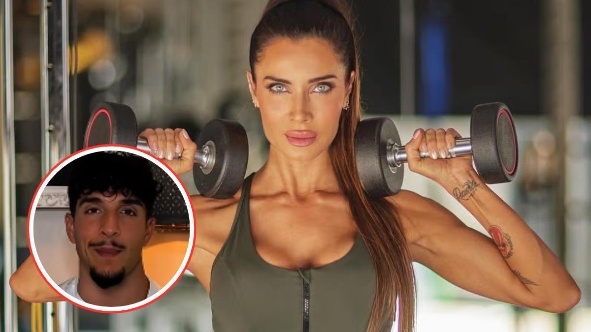 El especialista en 'fitness' Héctor de @durogluteo se alinea con la visión de Pilar Rubio sobre el volumen de entrenamiento semanal.