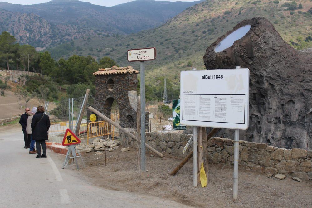 La reconversió del Bulli a la cala Montjoi