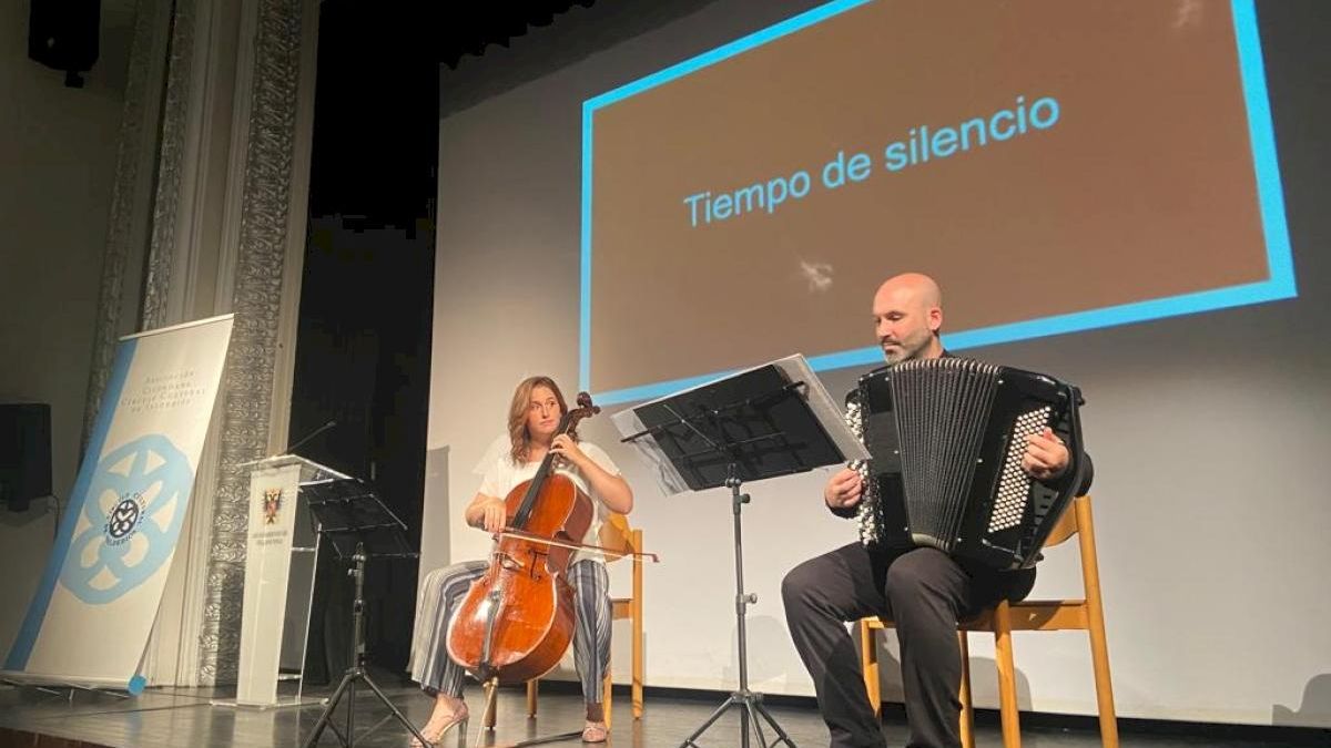 Uno de los conciertos del año pasado