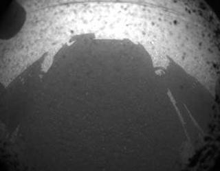 El robot 'Curiosity' aterriza en Marte