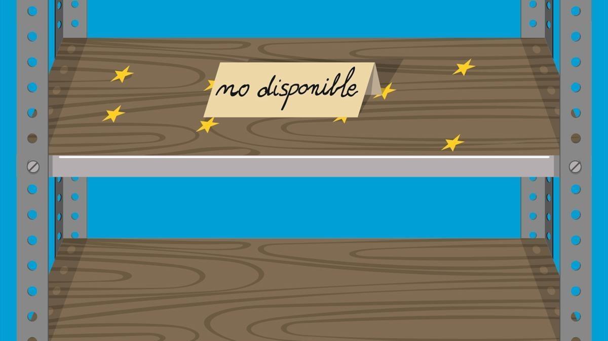Ilustración de Francina Cortés. Ilustración de Francina Cortés.