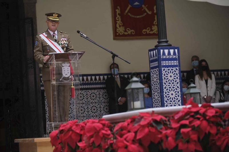 Las Fuerzas Armadas celebran la Pascua Militar 2022.