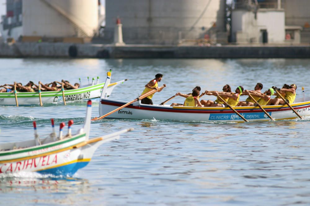 El Puerto vibra con La Liga de Jábegas