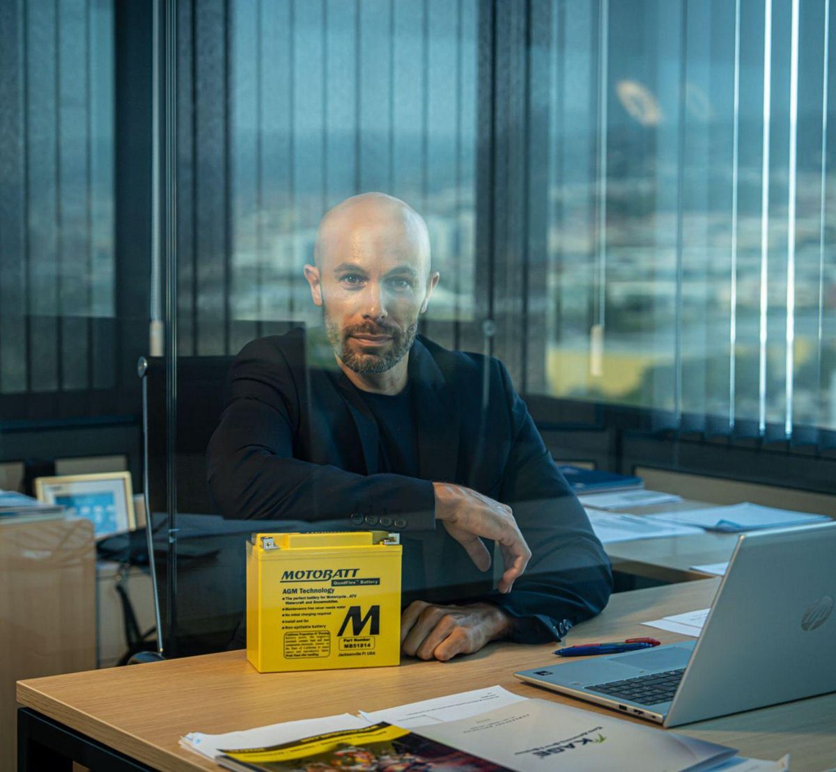 L’empresa xinesa de bateries Kage s’obre pas a Europa a través de BCN