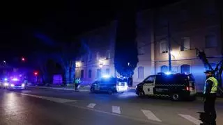 Investigado por homicidio imprudente el camionero que mató a un vecino en Santomera: "Ni lo vi ni lo oí"