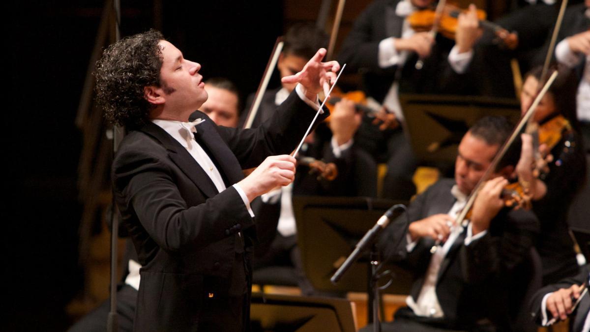 Dudamel Zaragoza | Ya es oficial: Gustavo Dudamel confirma su concierto en Zaragoza con la Sinfónica de Venezuela tras dos cancelaciones