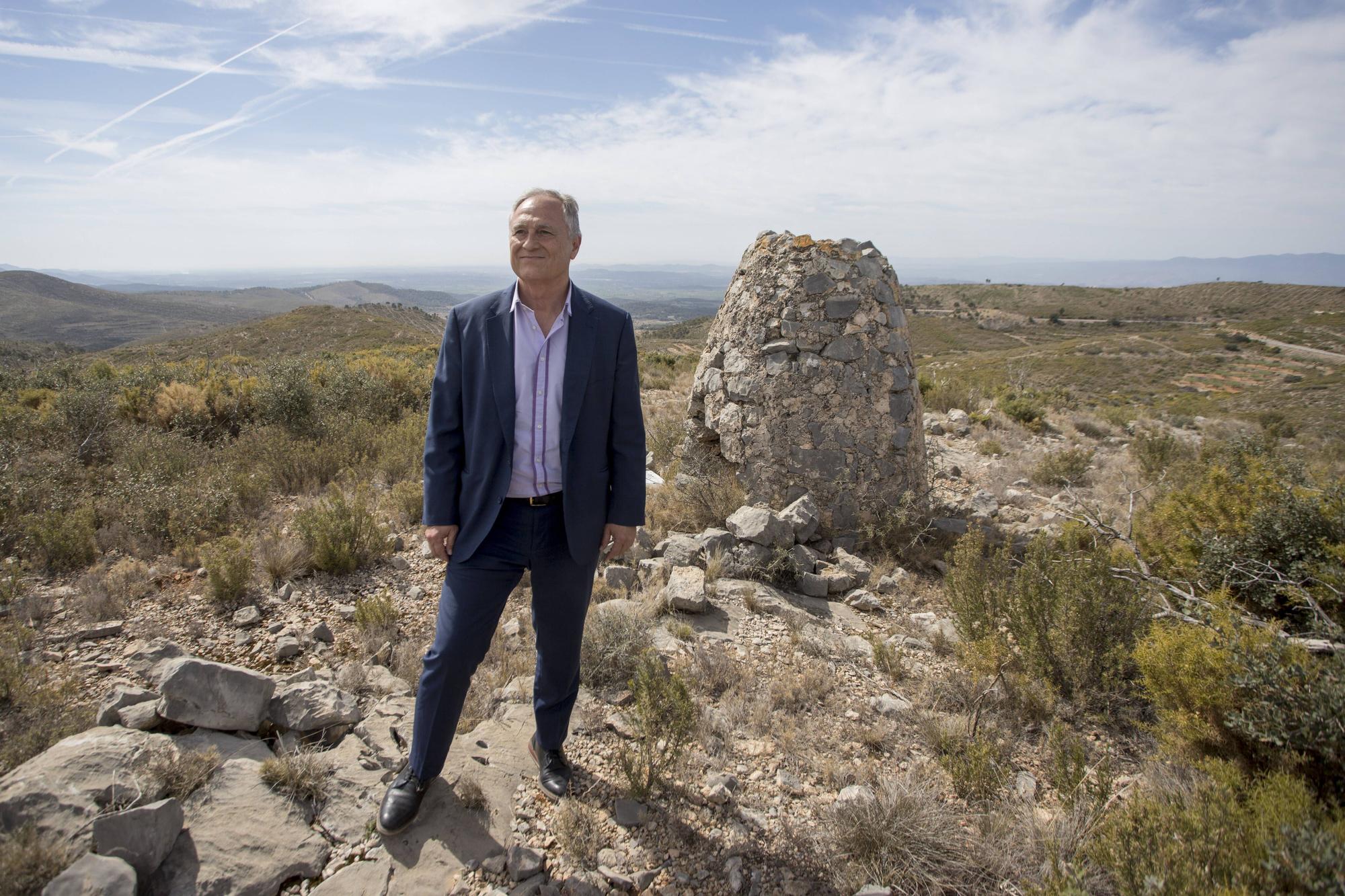 Manuel Civera, el único alcalde de España que ha gobernado sobre dos municipios, Llíria y Alcublas