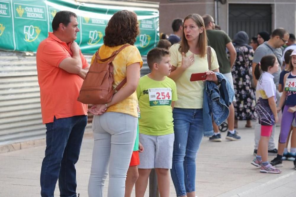 Carrera popular Fuente Álamo (I)