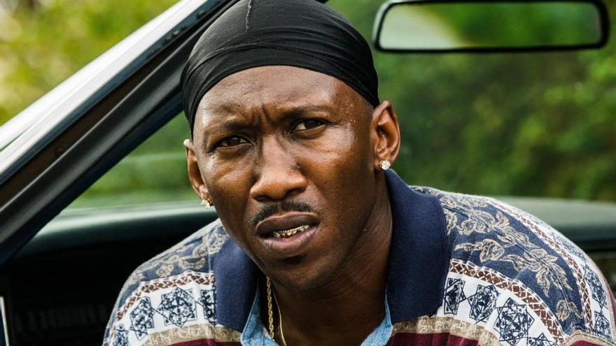 El actor Mahershala Ali.