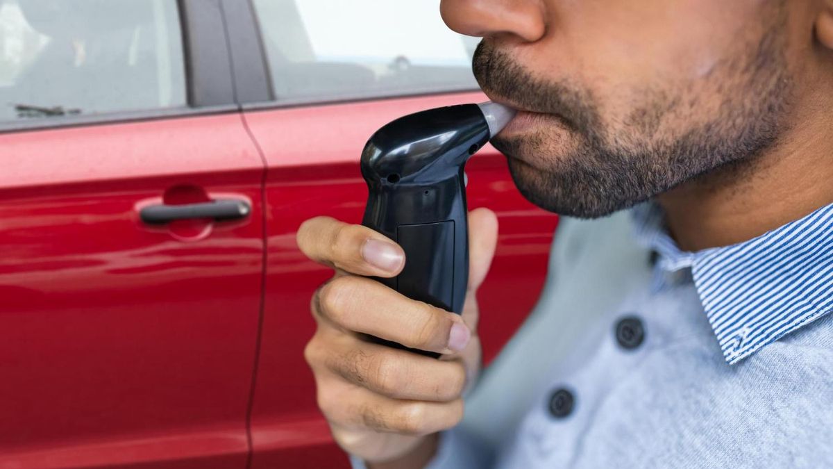 Confirmado: te pueden condenar por alcoholemia aunque el coche esté parado