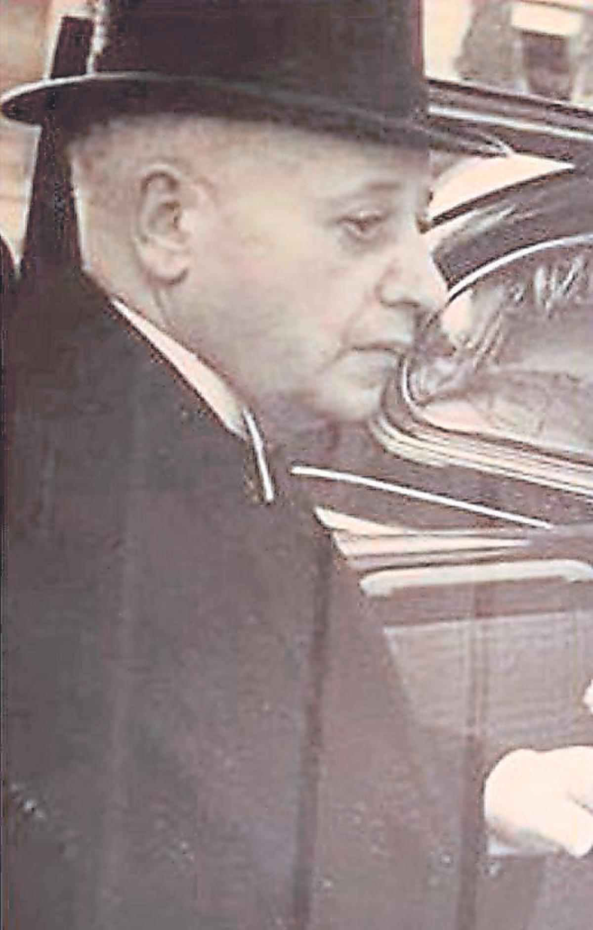 Rafael Gandulla Coderch.