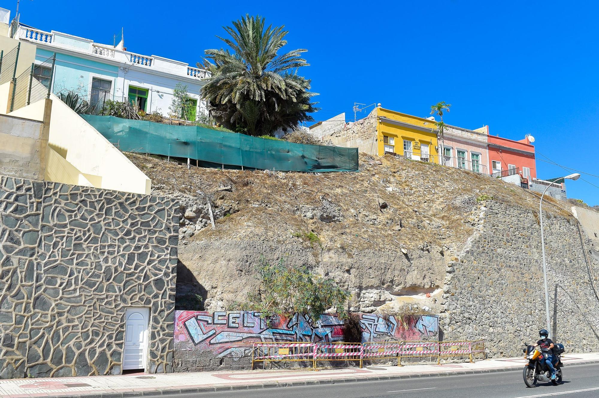 Ladera Ingeniero Salinas