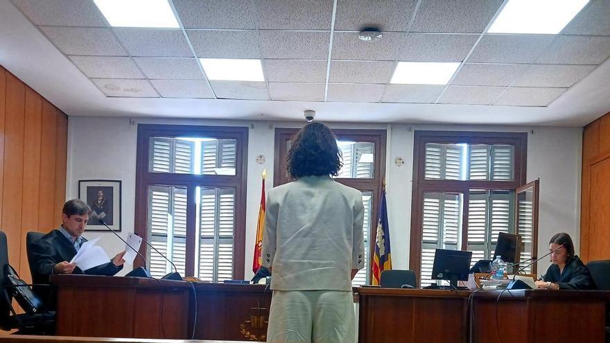 Juzgan a una vecina de Palma por delito electoral: “No sabía que había llegado una citación a casa, mi hija pequeña la recibió y no me lo dijo”