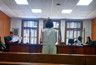 Juzgan a una vecina de Palma por delito electoral: “No sabía que había llegado una citación a casa, mi hija pequeña la recibió y no me lo dijo”