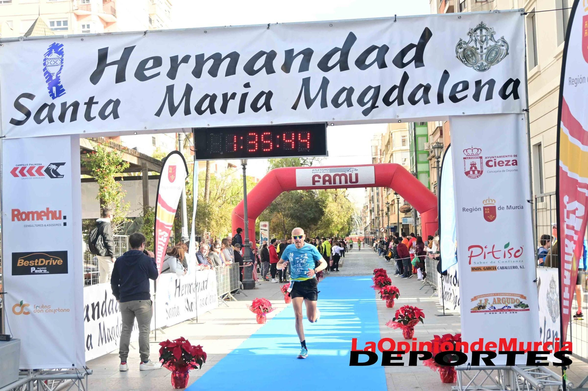 XXXV Media Maratón de Cieza