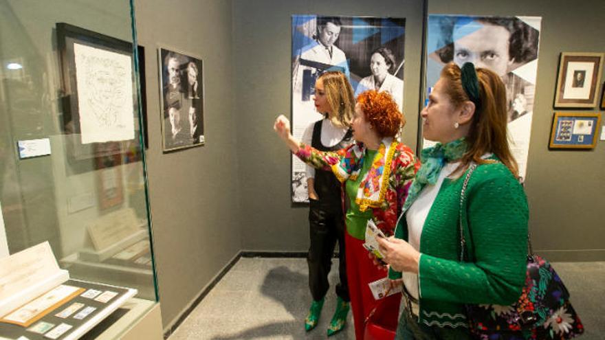 Las &#039;Mujeres Nobel&#039; toman la Casa de Colón