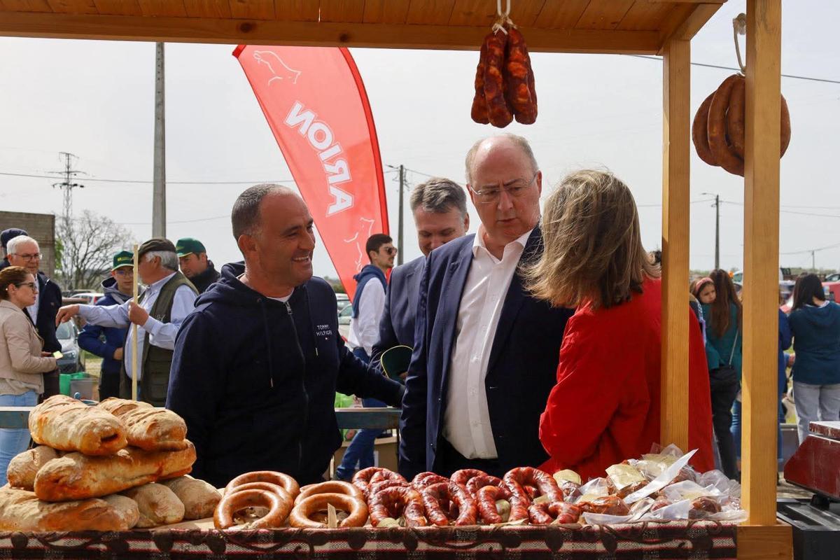 GALERÍA | Miranda do Douro exhibe carne de alta calidad
