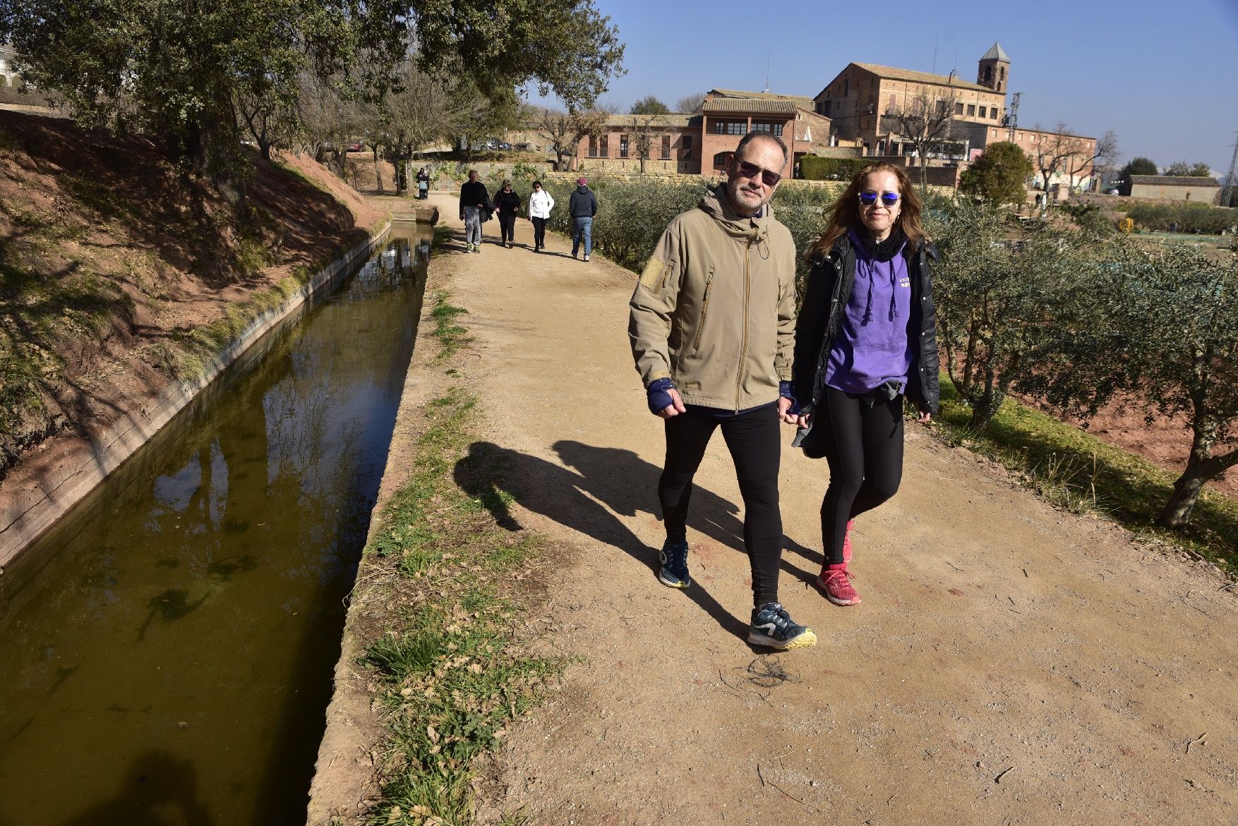 Busca't a les fotos de la Transéquia 2023