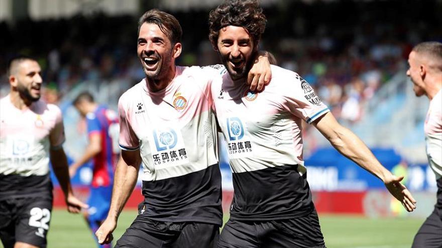 El Eibar se hunde tras la remontada del Espanyol