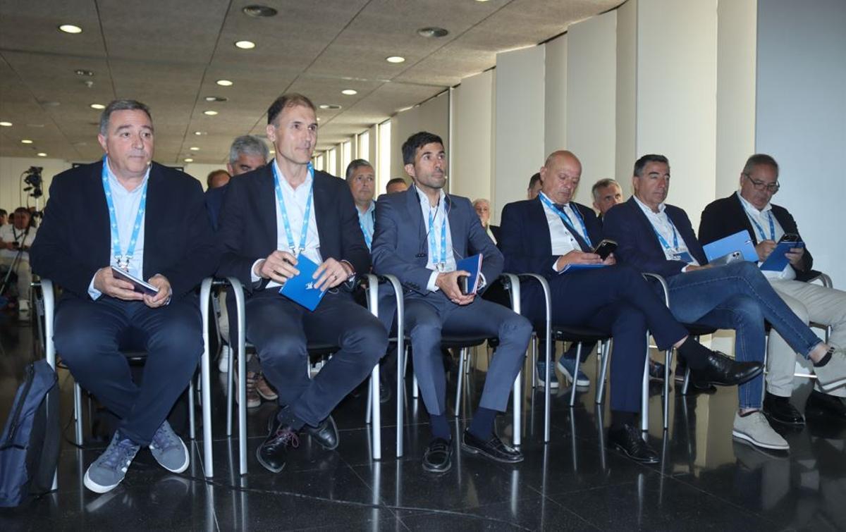 Imagen del congreso de la FFCV